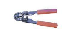 VALUE Crimping Tool 8-Pin 8-Contact