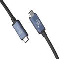 J5 CREATE USB 40GBPS 240W USB TYPE-C CABLE CABL
