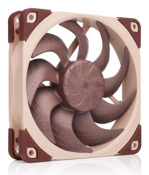 NOCTUA NF-A12X25 G2 LS-PWM Fläkt Beige (NF-A12x25 G2 LS-PWM)