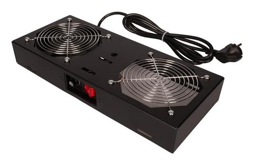 ROLINE Rack Accessory Roof Ventilator (26.21.0297)