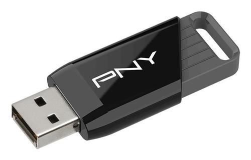 PNY Attaché X Usb Flash Drive 128  (P-FD128ATTX-GE)