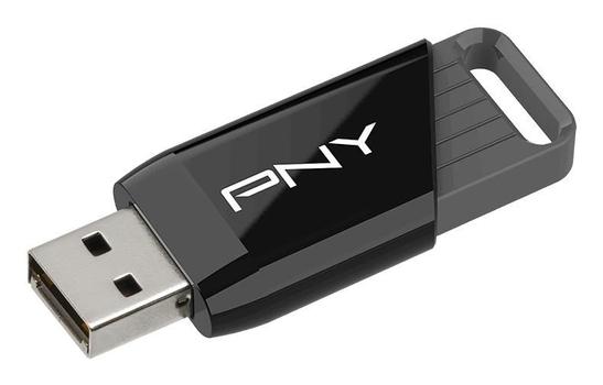 PNY Attaché X Usb Flash Drive 512  (P-FD512ATTX-GE)