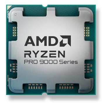 AMD RYZEN 9 PRO 9945 5.40GHZ 12CORE AM5 76MB 65W RADEON MPK WRAITH CHIP (100-100001407MPK)
