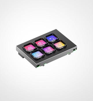 ELGATO Stream Deck Module Black 6  (10GBS9901)
