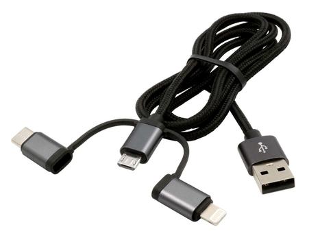 EXSYS Usb Cable Usb 2.0 1 M Usb A  (EX-K1403-2)