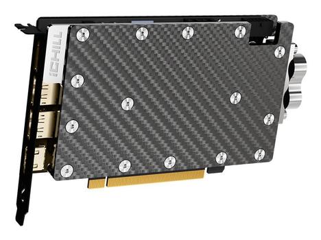 INNO3D Ichill Geforce Rtx 5080  (C50803-16D7X-1760FBP)