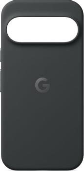GOOGLE Pixel 10/10 Pro Silikondeksel (obsidian) Flekkavvisende silikonmateriale og innvendig mikrofiberfôr (GA09835-WW)