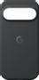 GOOGLE Pixel 10/10 Pro Silikondeksel (obsidian) Flekkavvisende silikonmateriale og innvendig mikrofiberfôr