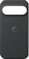 GOOGLE Pixel 10/10 Pro Silikonskal (obsidian) Fläckbeständigt silikonmaterial och invändigt mikrofiberfoder