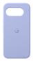 GOOGLE Back cover for mobile phone - polycarbonate shell, silicone - iris - for Pixel 9A