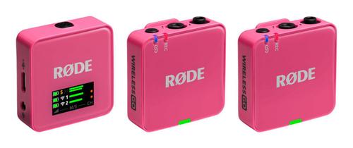 RØDE Wireless Go (WIGOGEN3PIN)