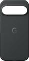 GOOGLE Pixel 10 Pro XL Silikonskal (obsidian) Fläckbeständigt silikonmaterial och invändigt mikrofiberfoder
