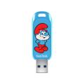 SANDISK Brainy Smurf USB 3.2 Gen1 64GB 130MBs