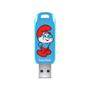 SANDISK Brainy Smurf USB 3.2 Gen1 64GB 130MBs