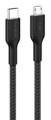 BELKIN USB-C TO M-USB 2.0 BRAIDED PCR 1M BLA