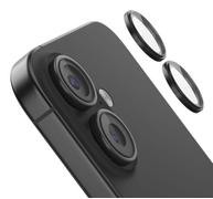 BELKIN 1x2 Camera Lens Protector TempGlass iPhone 16/16 Plus