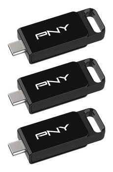PNY Elite Usb Flash Drive 128 Gb  (P-FD128X3ELC-GE)
