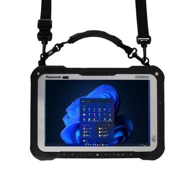 PANASONIC Strap Tablet Black (PCPE-INFG2B1)