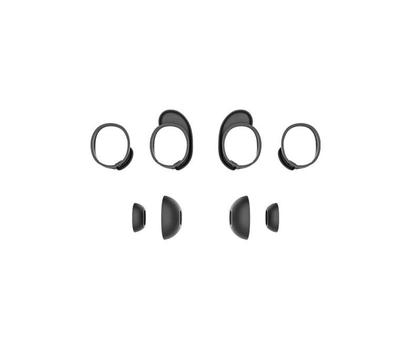 BOSE QC Earbuds II Fitkit XS/XL Grå Tilbehørssæt (878857-0040)