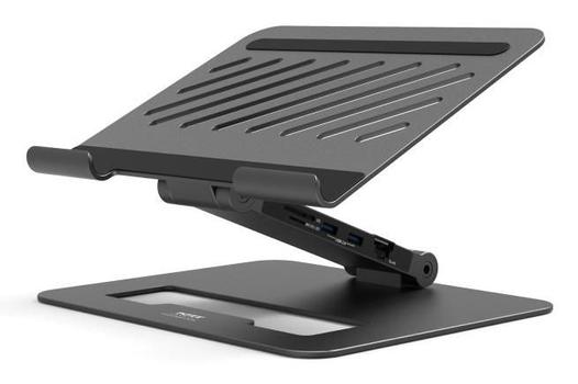 PORT DESIGNS ADJUSTABLE STAND - DOCKING TYPE C - 2 x (501935)