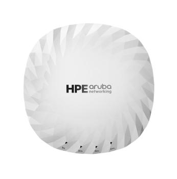 Hewlett Packard Enterprise HPE Aruba Networking AP-725 RW Tri Radio 2x2 Wi-Fi 7 Internal Antennas Campus Access Point (S4A22A)