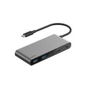 BELKIN Connect 7-in-1 USB-C Hub with Dual USB-C