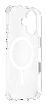 BELKIN COVER/ GRIP TPU/PC Iphone 17 SF CLEAR (MSA030HQCL)
