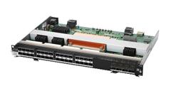 Hewlett Packard Enterprise HPE Aruba Networking CX 6400 v2 32p SFP28 25G 4p QSFP28 100G MACsec Extended Tables Module
