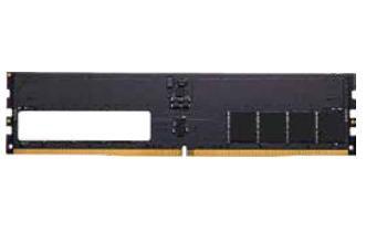 TRANSCEND JetRAM DDR5 6400  48GB CU-DIMM 2Rx8 2Gx8 CL52 (JM6400ALE-48G)