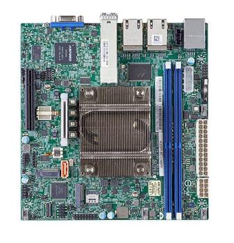 SUPERMICRO Mbd-A3Spi-8C-Ln6Pf Intel Soc  (MBD-A3SPI-8C-LN6PF-B)