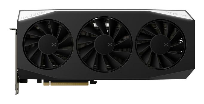 XFX Mercury AMD Radeon RX 9060 XT OC Gaming Skjermkort,  PCI Express 5.0, 16GB GDDR6 (RX-96TMERCB9)