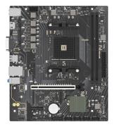 SAPPHIRE MB A520M-E                        AMD,AM4,DDR5,MATX