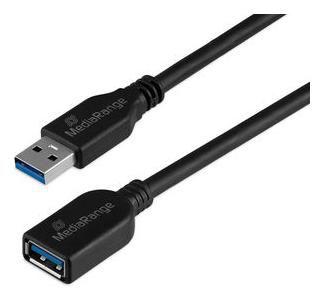MediaRange Usb Cable Usb 3.2 Gen 1 (3.1  (MRCS241)
