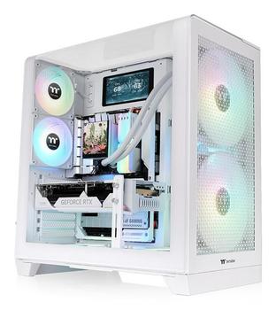 THERMALTAKE View 390 Air Midi Tower White (CA-11F-00M6WN-00)