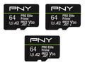 PNY Pro Elite Prime 64 Gb 