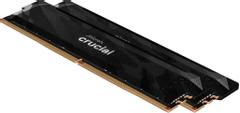CRUCIAL Pro DDR5-6400 Kit   32GB 2x16GB UDIMM CL32 B Overclocking