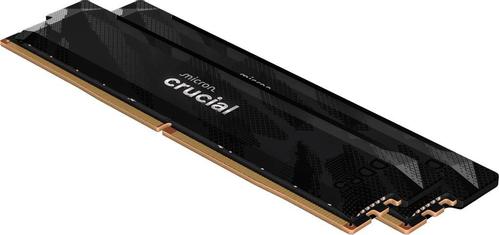 CRUCIAL Pro OC 32GB Kit 2X16GB DDR5-64 (CP2K16G64C32U5B)