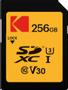 KODAK Memory Card 256 Gb Sdxc Uhs-I 