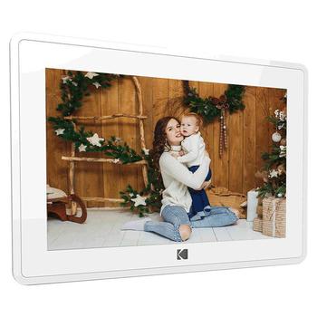 KODAK Rcf-106H Digital Photo Frame  (RCF-106H WH)