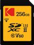 KODAK Memory Card 256 Gb Sdxc 