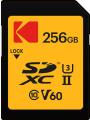 KODAK Memory Card 256 Gb Sdxc 