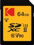 KODAK Memory Card 64 Gb Sdxc Uhs-Ii 