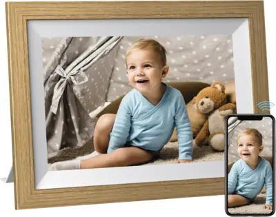 KODAK Rcf-1012W Digital Photo Frame  (RCF-1012W BW)