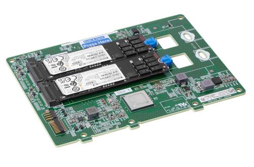 Hewlett Packard Enterprise HPE Synergy NS204i-d v2 M.2 Boot Storage Device (P68340-B21)
