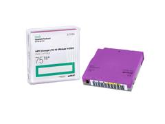 Hewlett Packard Enterprise HPE LTO-10 ULTRIUM 75TB WORM CUSTOM 20 PACK WITH CASES SUPL