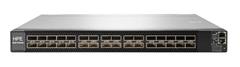 Hewlett Packard Enterprise HPE 100GbE 32QSFP28 Power to Connector Airflow Switch SN3700cM with NVIDIA Cumulus