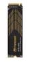 TRANSCEND Mte260S 1 Tb M.2 Pci Express 