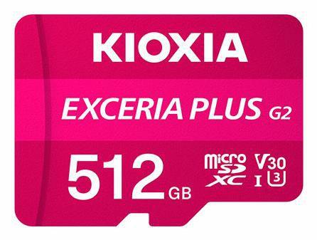 KIOXIA Exceria Plus G2 (LMPL2M512GG2)