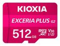 KIOXIA Exceria Plus G2