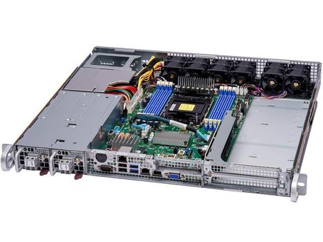 SUPERMICRO Server Barebone Intel C741  (SYS-111E-FDWTR)